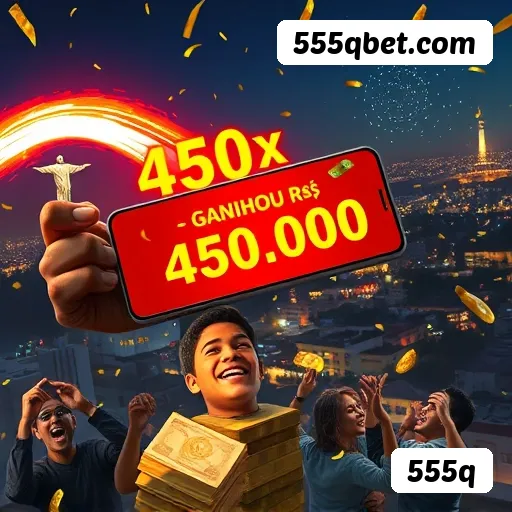 App 555q apostas esportivas mobile