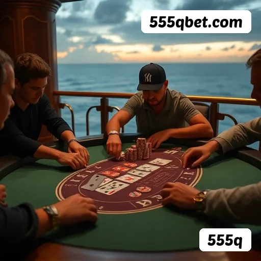 Cassino 555q app mobile