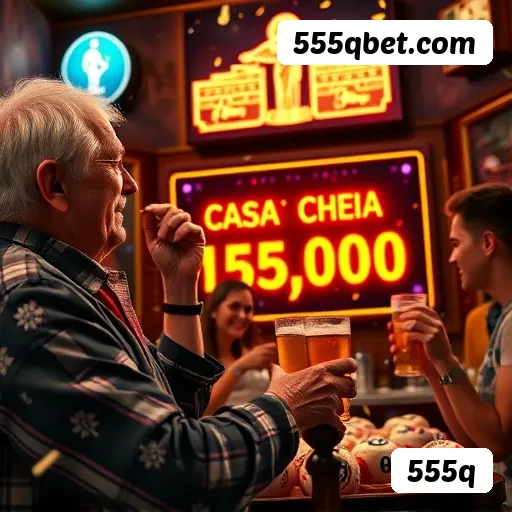 Slots com prêmios 555q